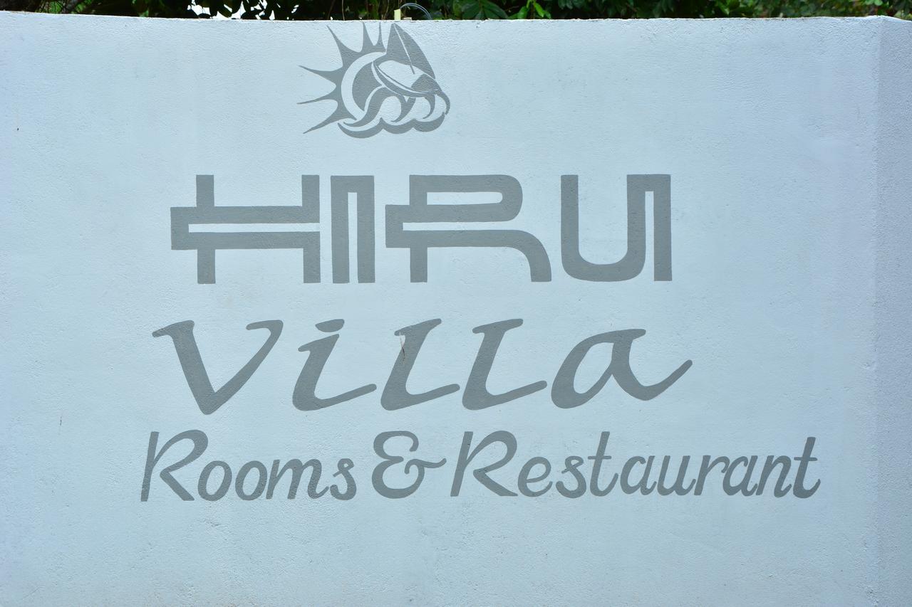 Hiru Villa Tangalle Esterno foto