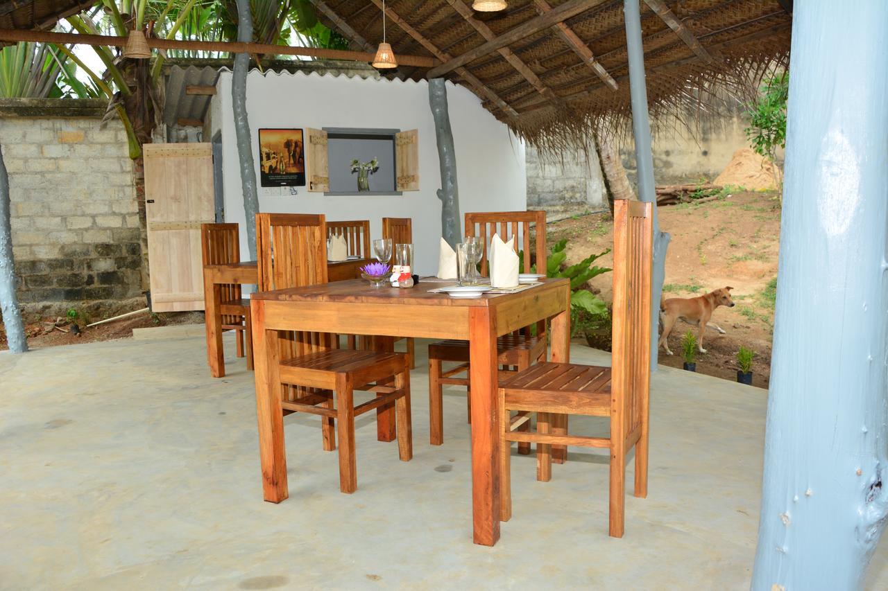 Hiru Villa Tangalle Esterno foto