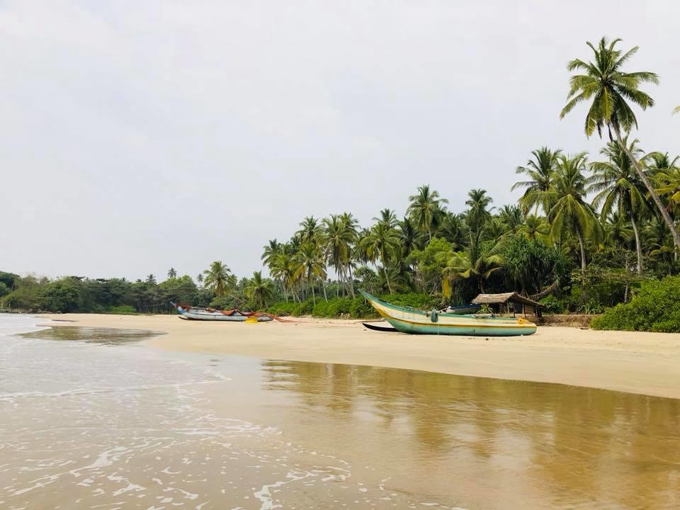 Hiru Villa Tangalle Esterno foto
