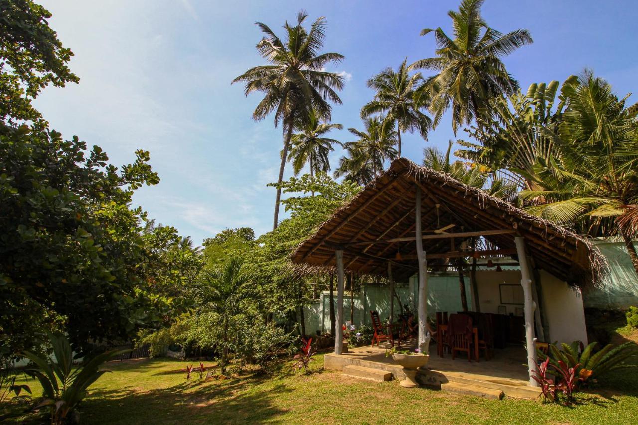 Hiru Villa Tangalle Esterno foto